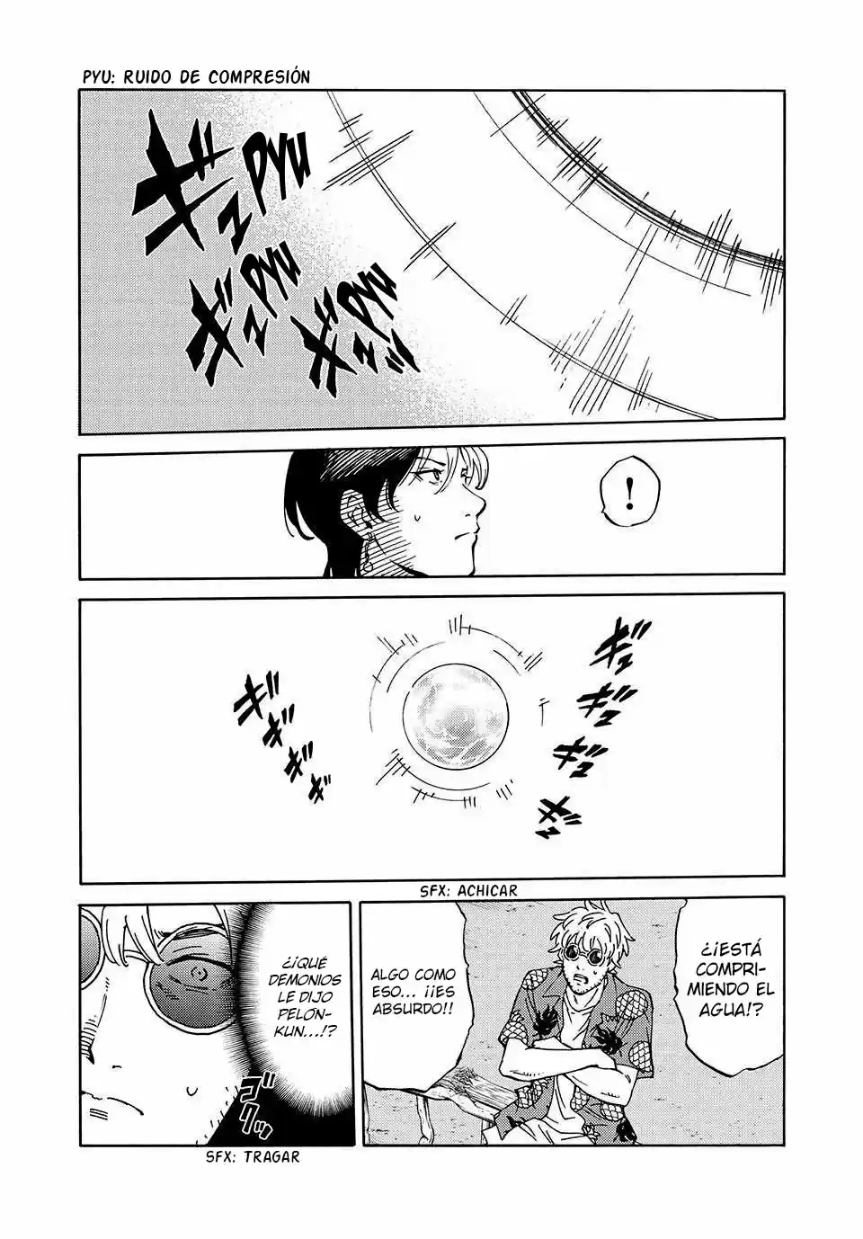 Psycho World - Capítulo 4 - Página 24 - LectorTMOo