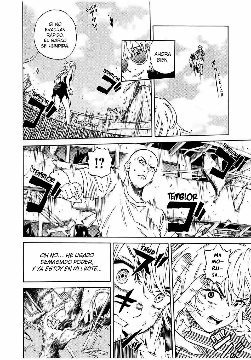 Psycho World - Capítulo 5 - Página 5 - LectorTMOo