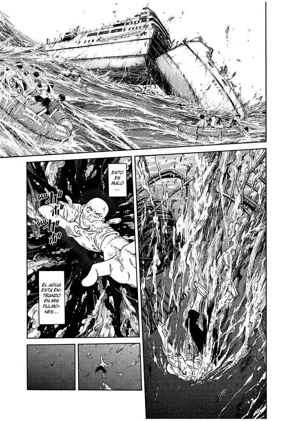 Psycho World - Capítulo 5 - Página 6 - LectorTMOo