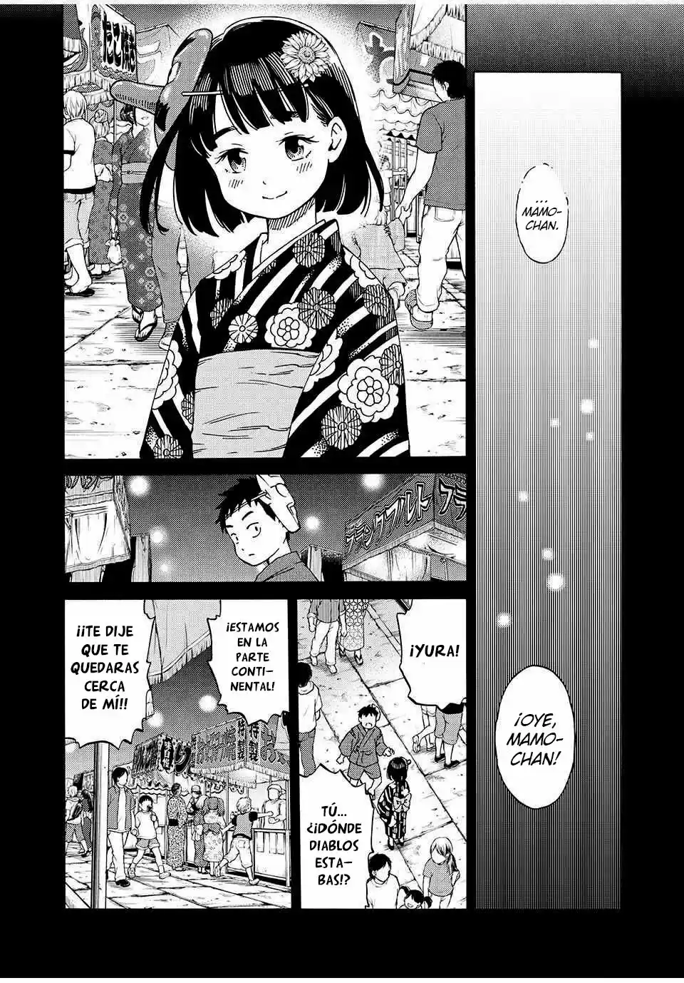Psycho World - Capítulo 5 - Página 7 - LectorTMOo