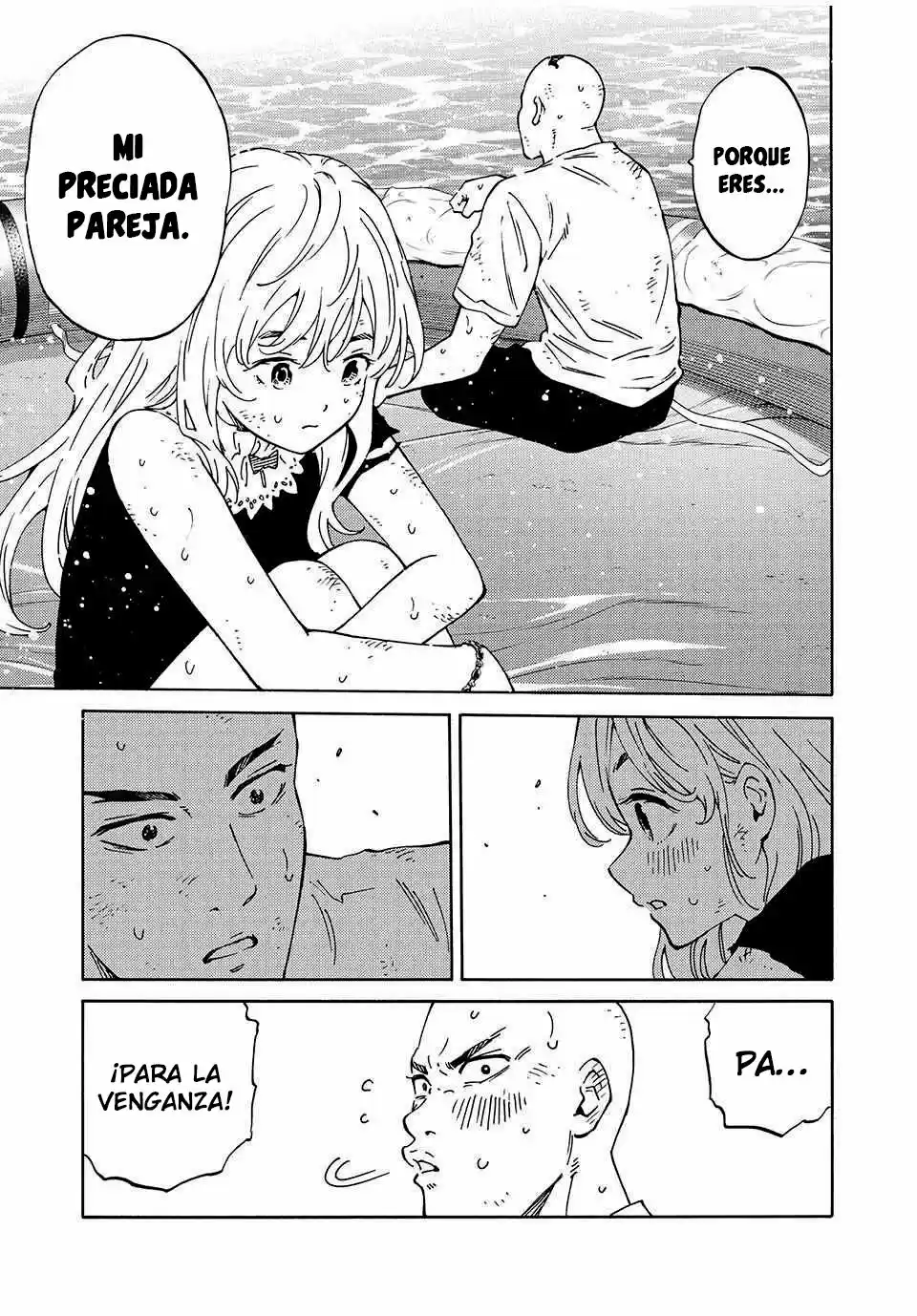 Psycho World - Capítulo 5 - Página 14 - LectorTMOo