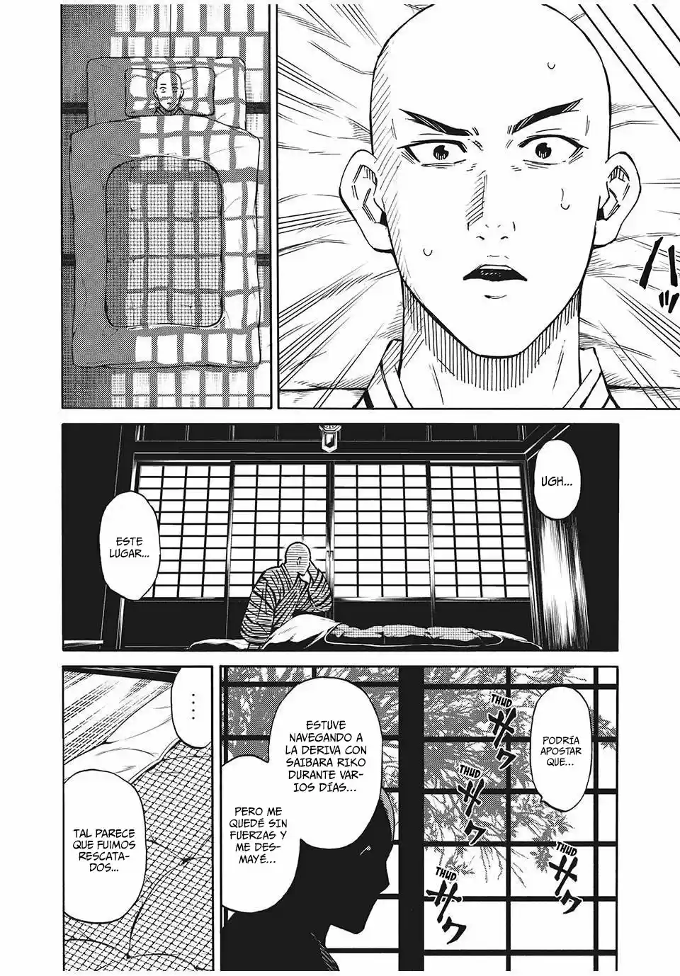 Psycho World - Capítulo 6 - Página 6 - LectorTMOo