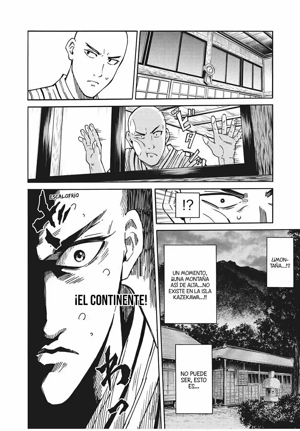 Psycho World - Capítulo 6 - Página 8 - LectorTMOo