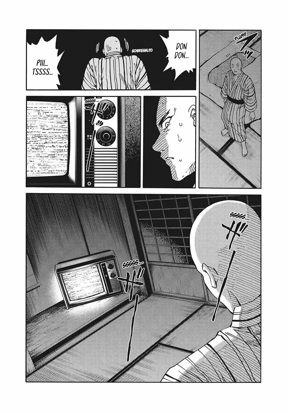 Psycho World - Capítulo 6 - Página 10 - LectorTMOo