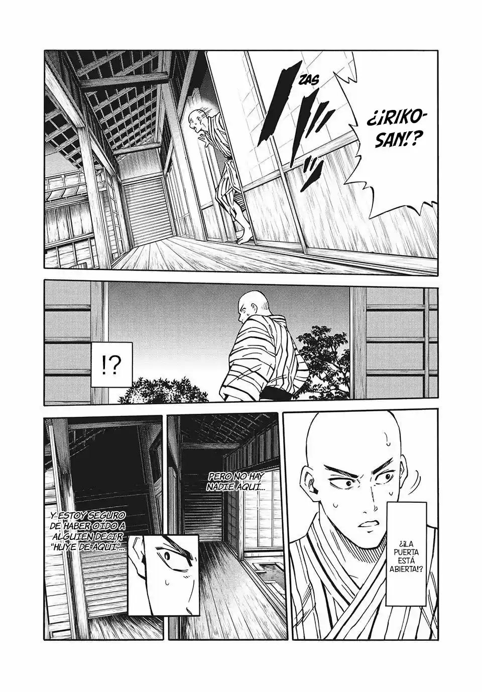 Psycho World - Capítulo 6 - Página 13 - LectorTMOo