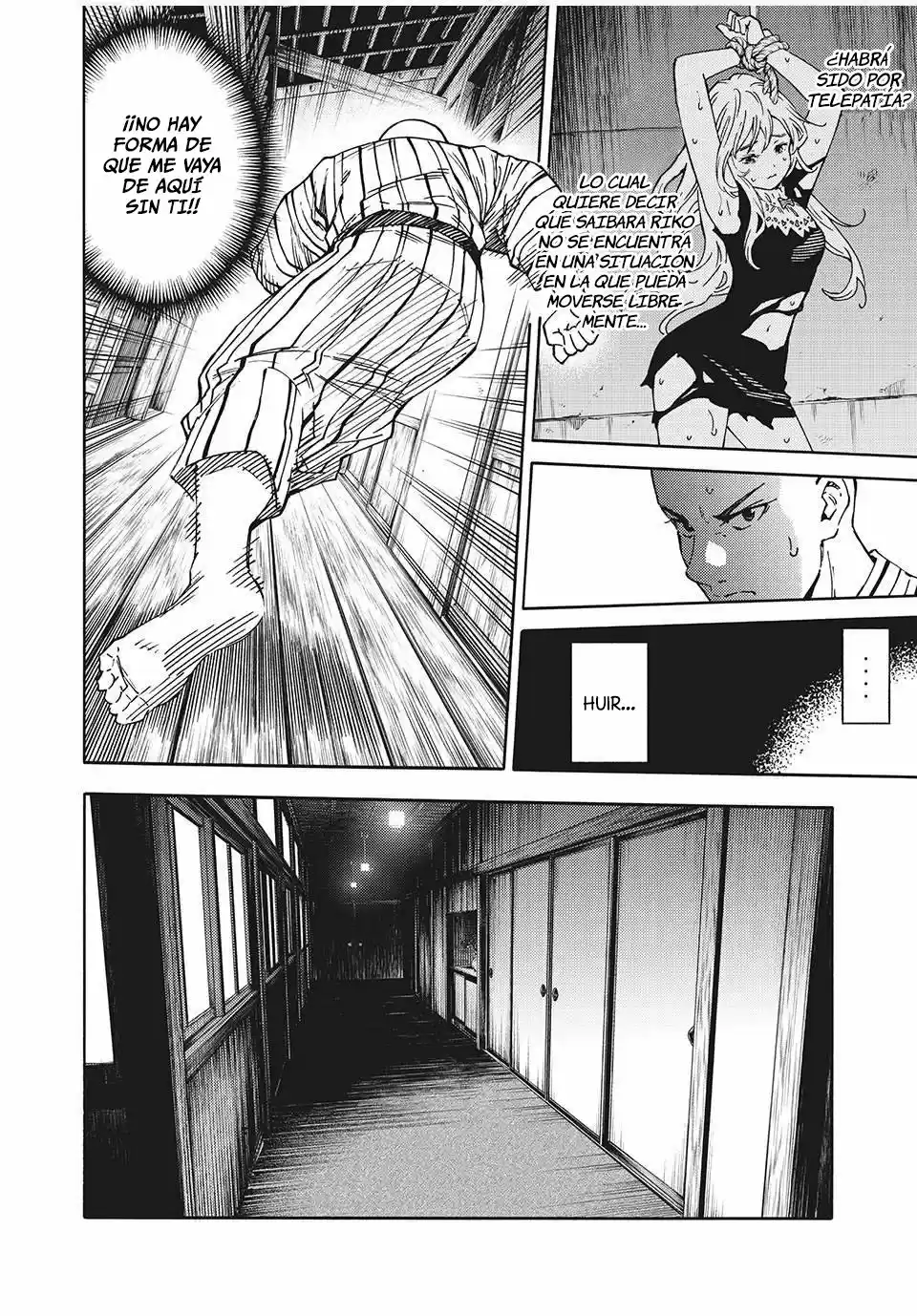 Psycho World - Capítulo 6 - Página 14 - LectorTMOo