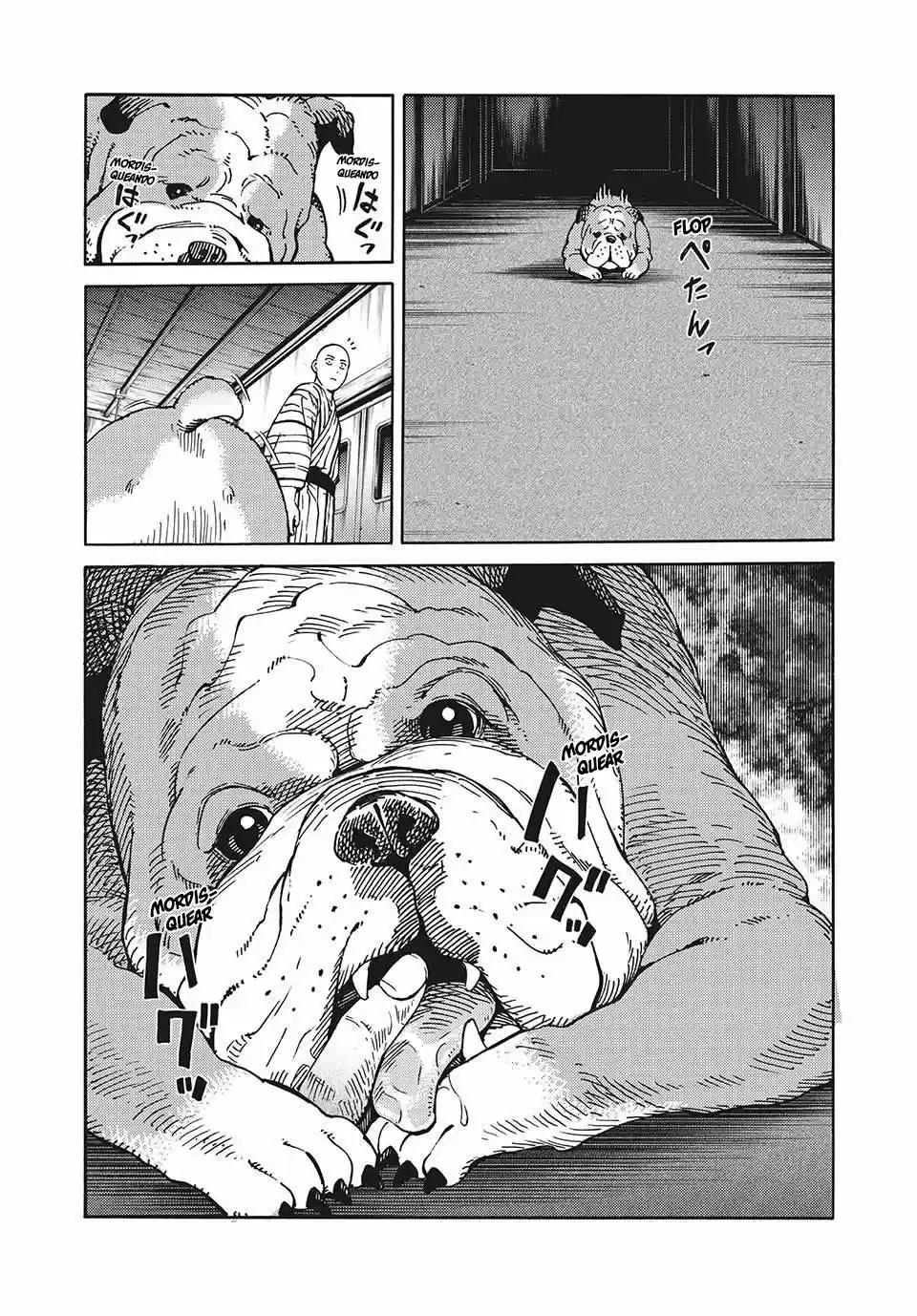 Psycho World - Capítulo 6 - Página 16 - LectorTMOo