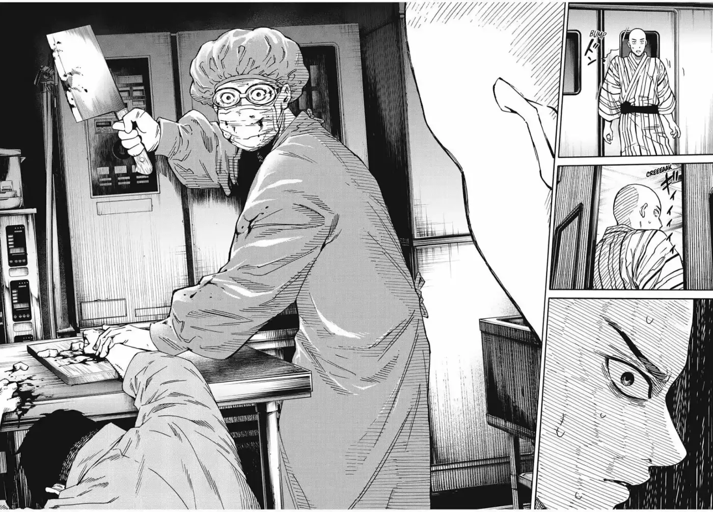 Psycho World - Capítulo 6 - Página 18 - LectorTMOo