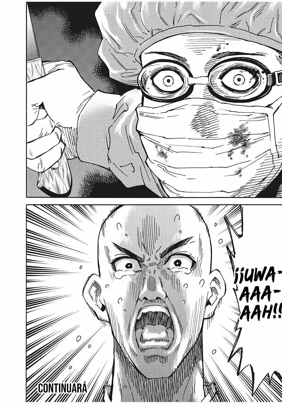 Psycho World - Capítulo 6 - Página 19 - LectorTMOo