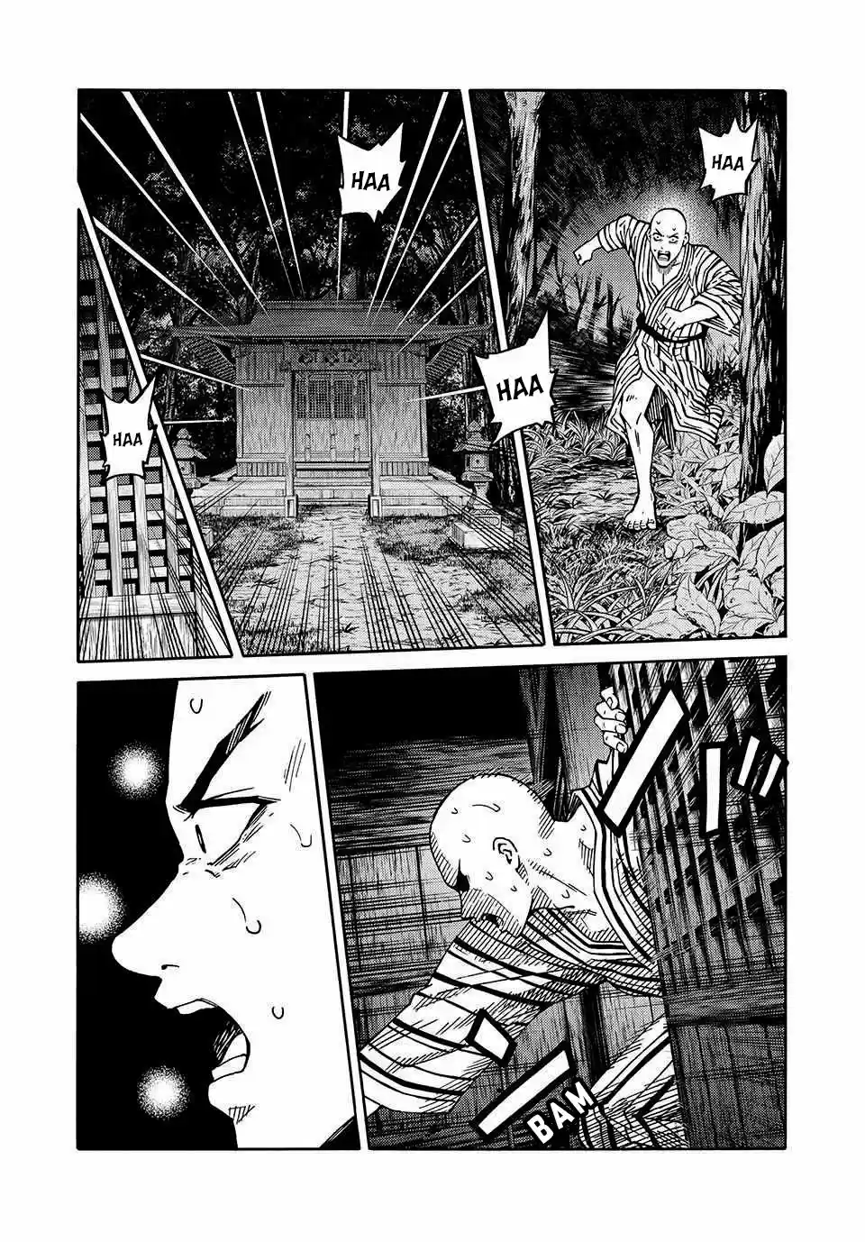 Psycho World - Capítulo 7 - Página 11 - LectorTMOo