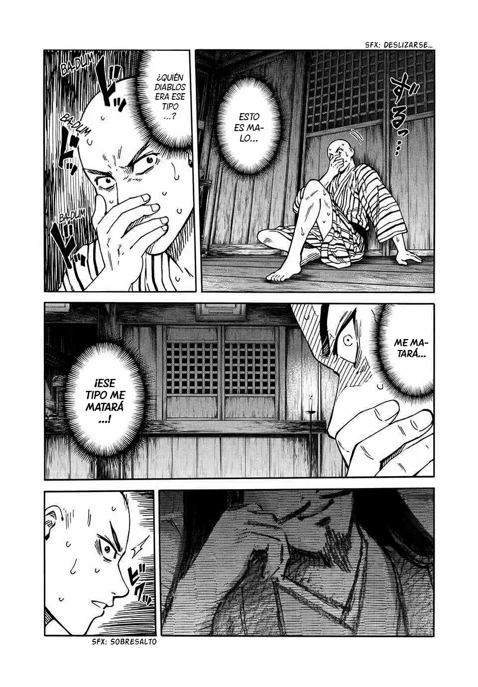 Psycho World - Capítulo 7 - Página 12 - LectorTMOo