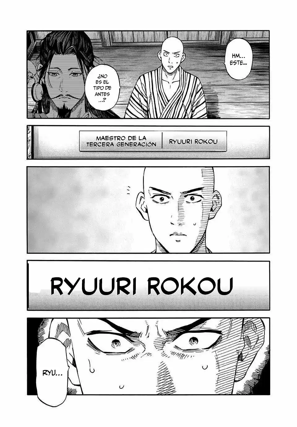 Psycho World - Capítulo 7 - Página 14 - LectorTMOo