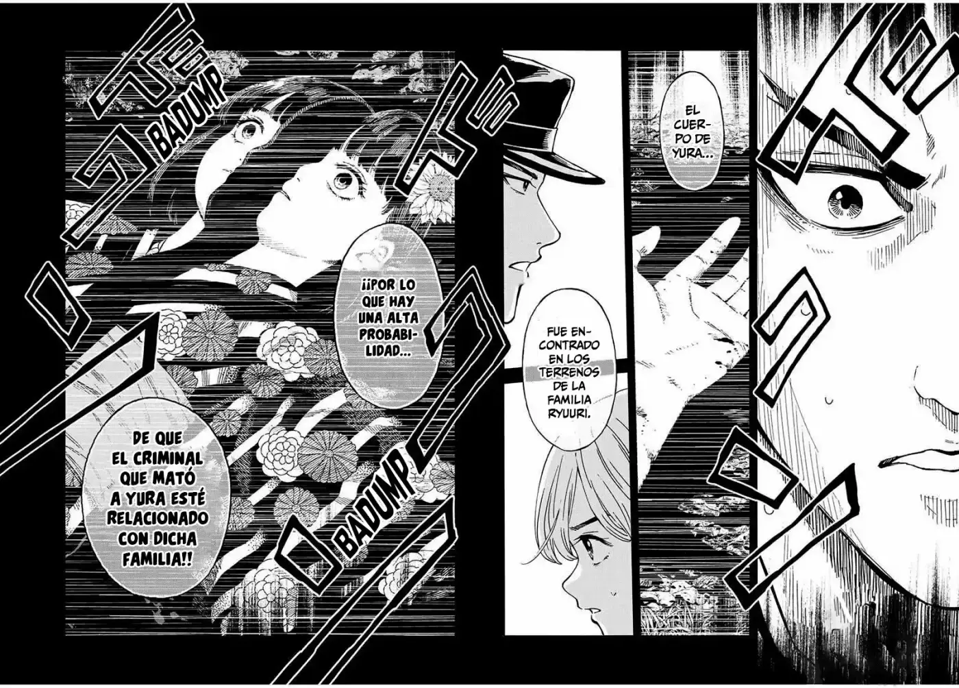 Psycho World - Capítulo 7 - Página 15 - LectorTMOo