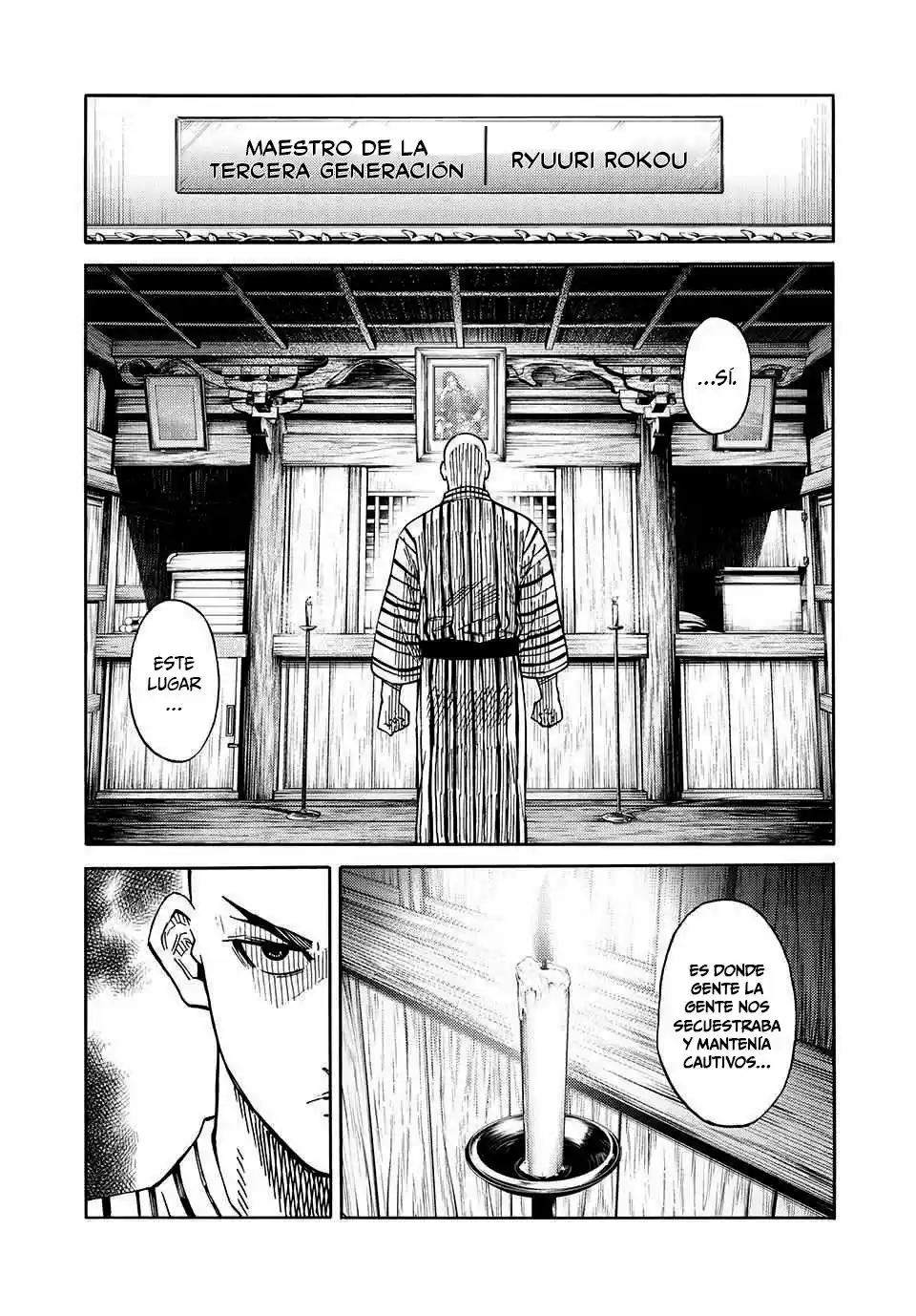 Psycho World - Capítulo 7 - Página 17 - LectorTMOo