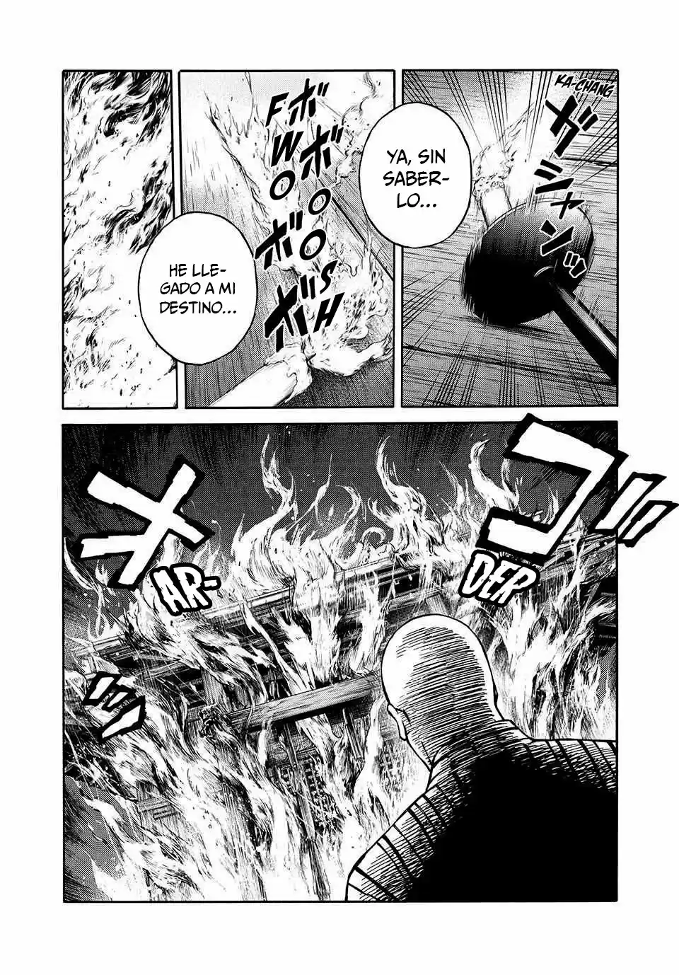 Psycho World - Capítulo 7 - Página 18 - LectorTMOo