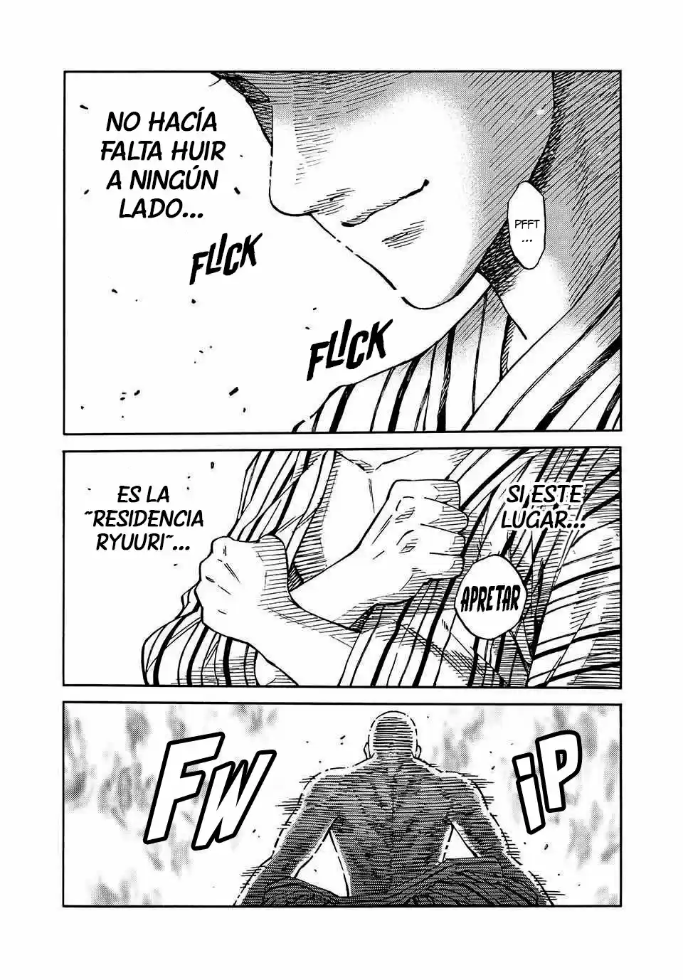 Psycho World - Capítulo 7 - Página 19 - LectorTMOo
