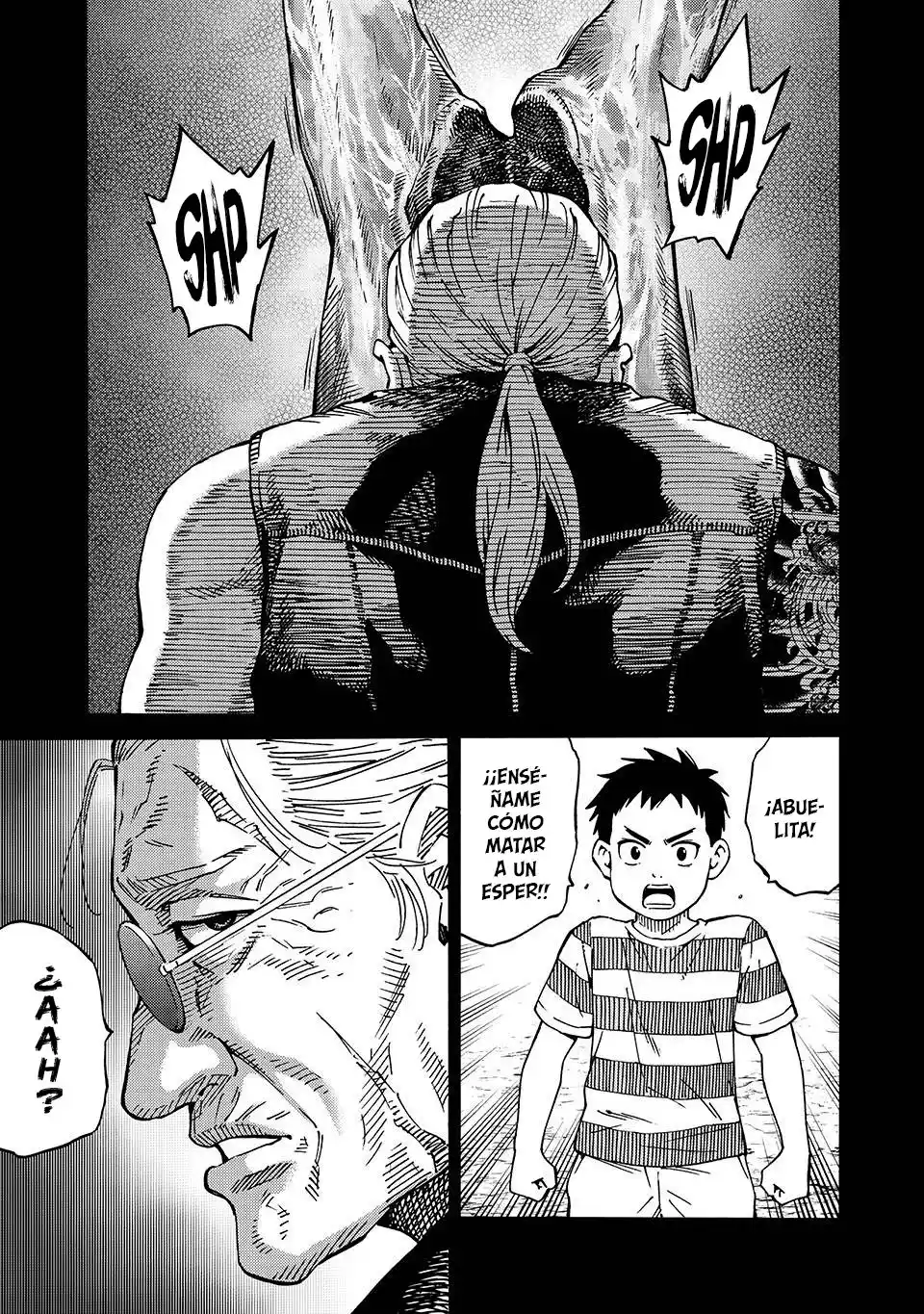 Psycho World - Capítulo 8 - Página 2 - LectorTMOo