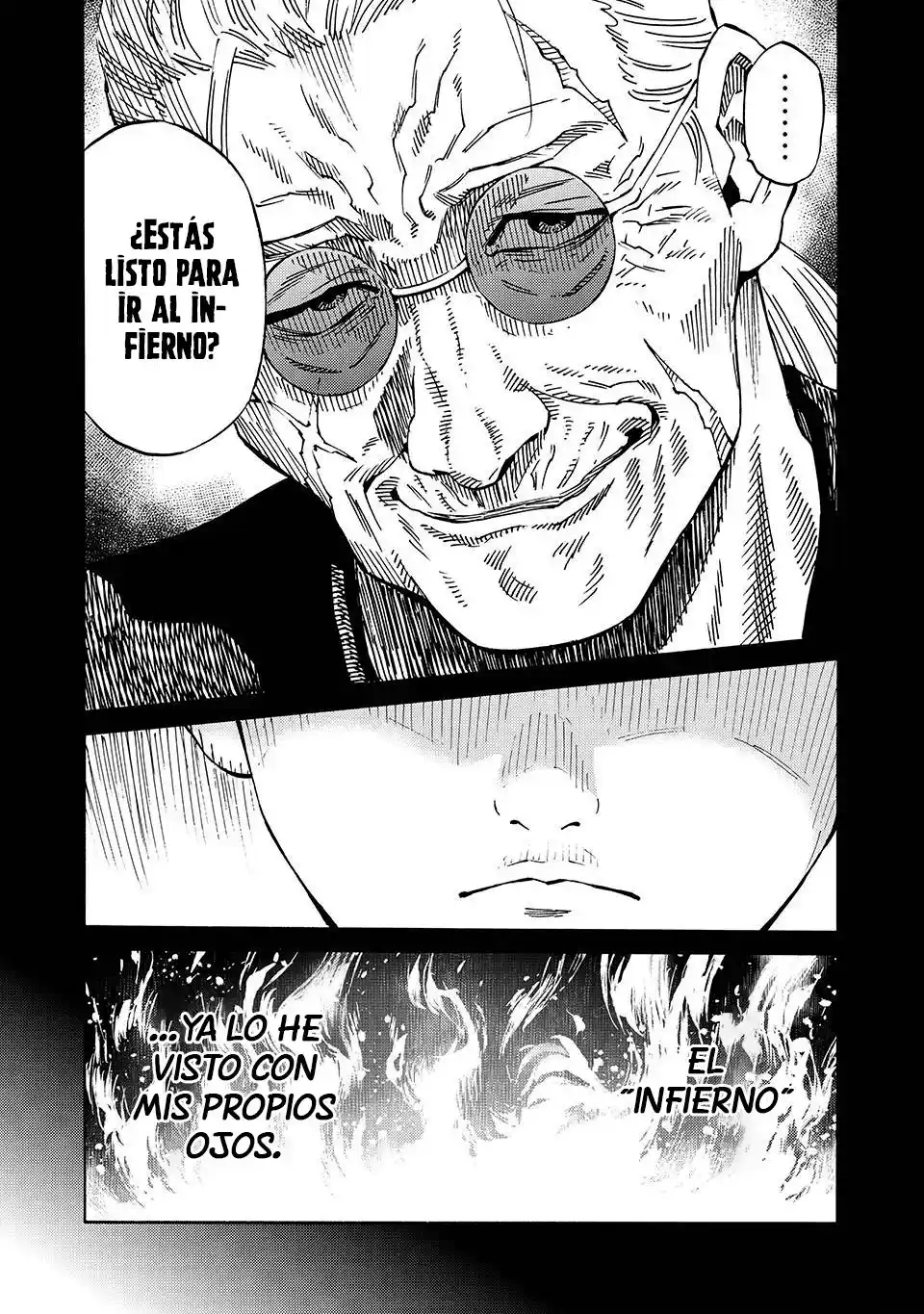 Psycho World - Capítulo 8 - Página 6 - LectorTMOo
