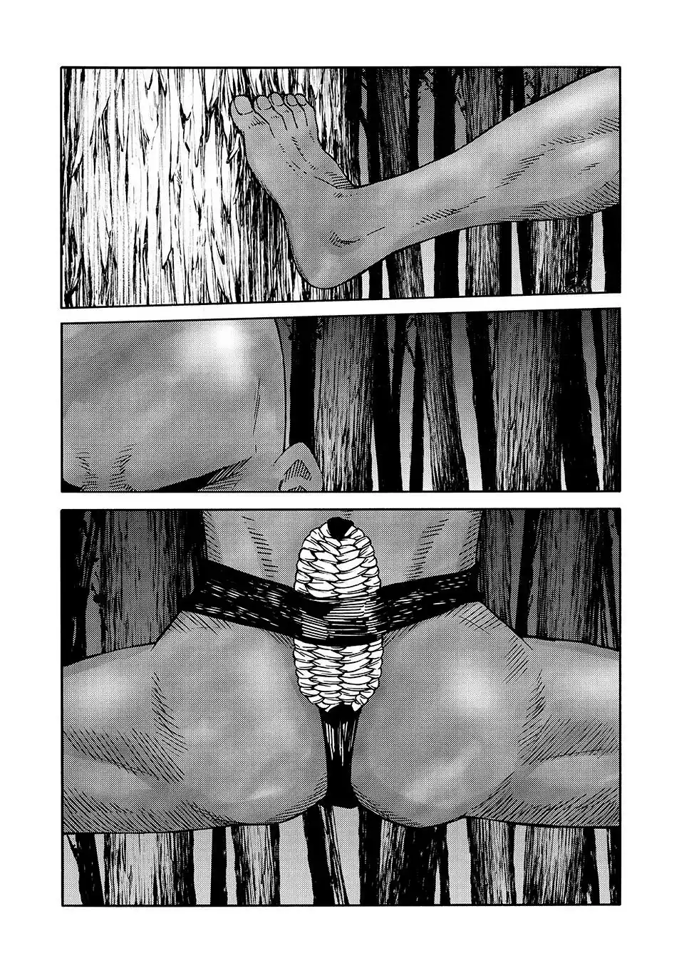 Psycho World - Capítulo 8 - Página 8 - LectorTMOo