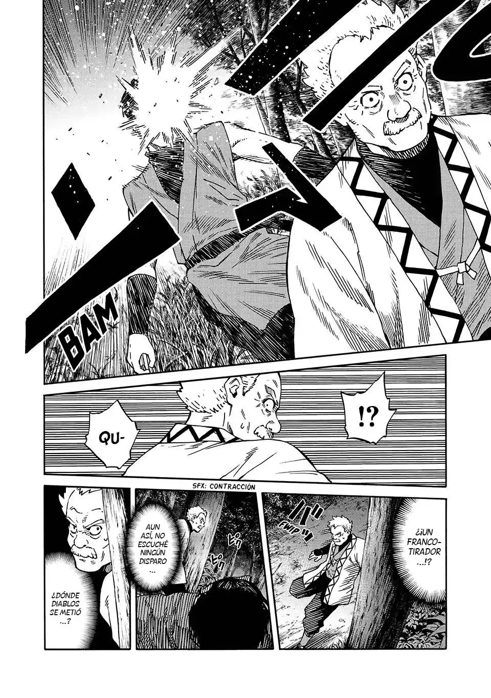Psycho World - Capítulo 8 - Página 10 - LectorTMOo