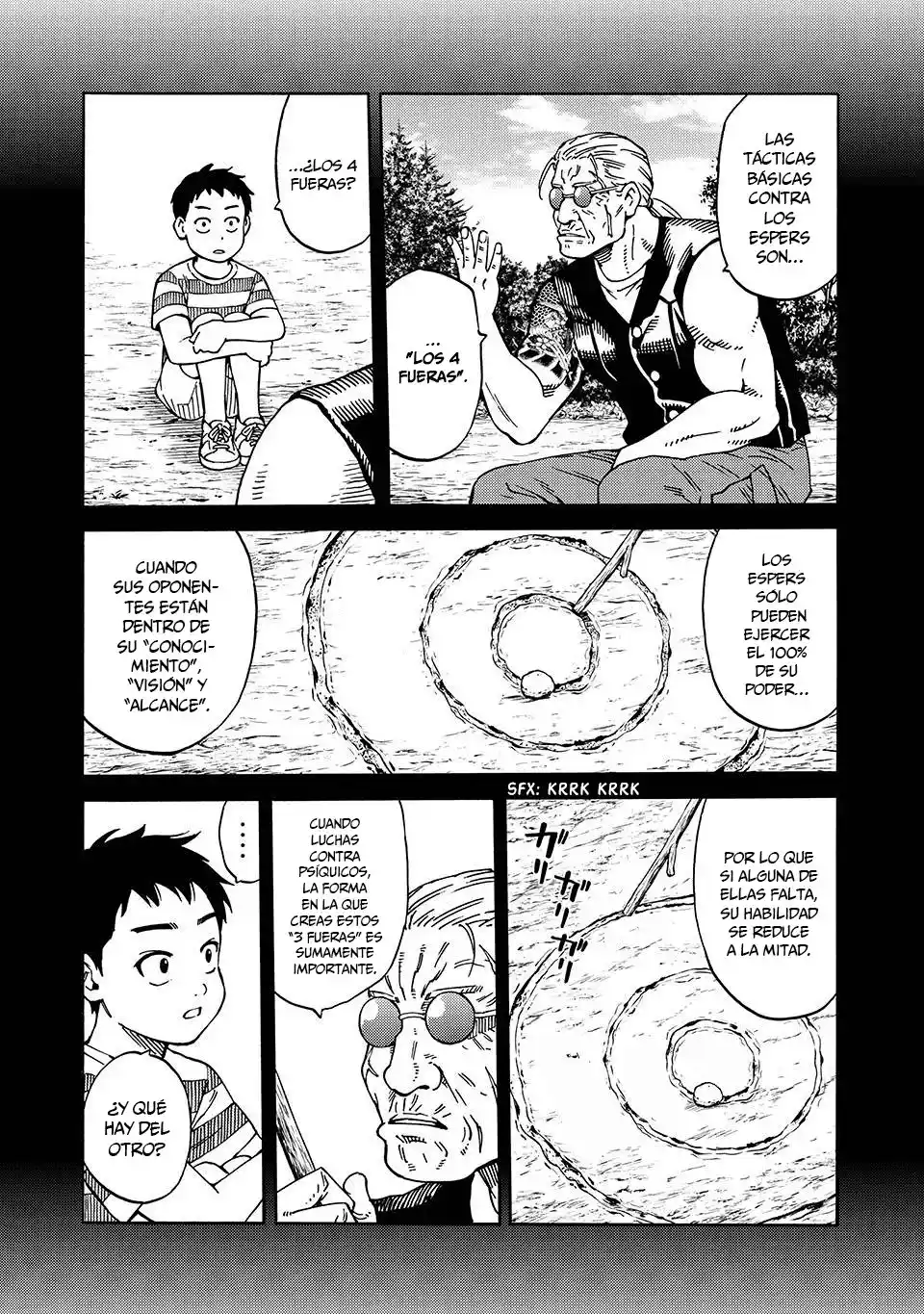Psycho World - Capítulo 8 - Página 12 - LectorTMOo