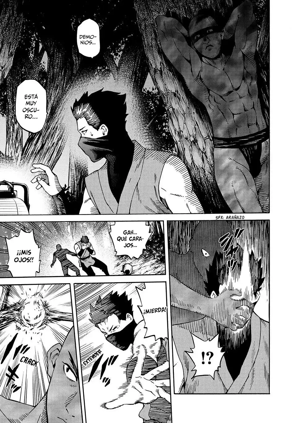 Psycho World - Capítulo 8 - Página 13 - LectorTMOo