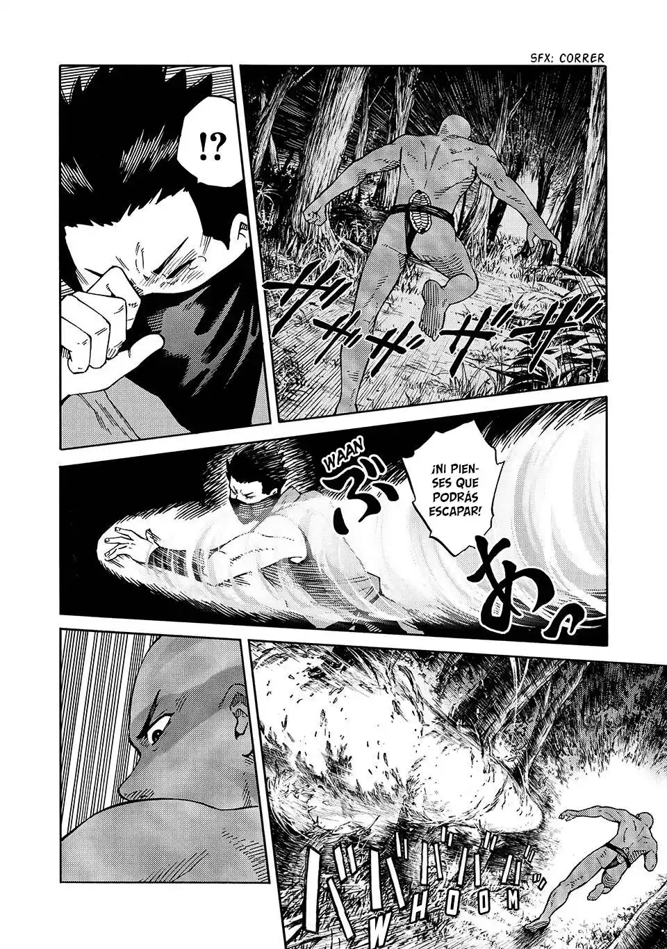 Psycho World - Capítulo 8 - Página 14 - LectorTMOo