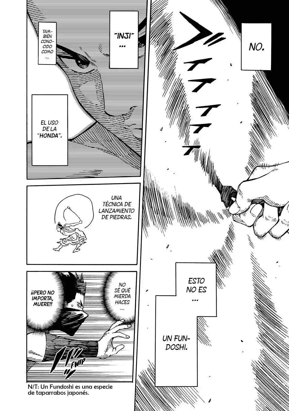 Psycho World - Capítulo 8 - Página 17 - LectorTMOo