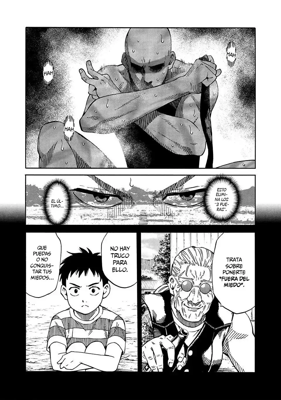 Psycho World - Capítulo 8 - Página 20 - LectorTMOo
