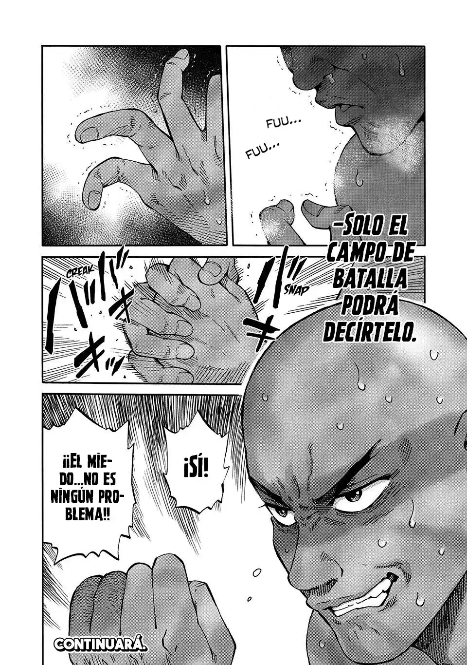 Psycho World - Capítulo 8 - Página 21 - LectorTMOo