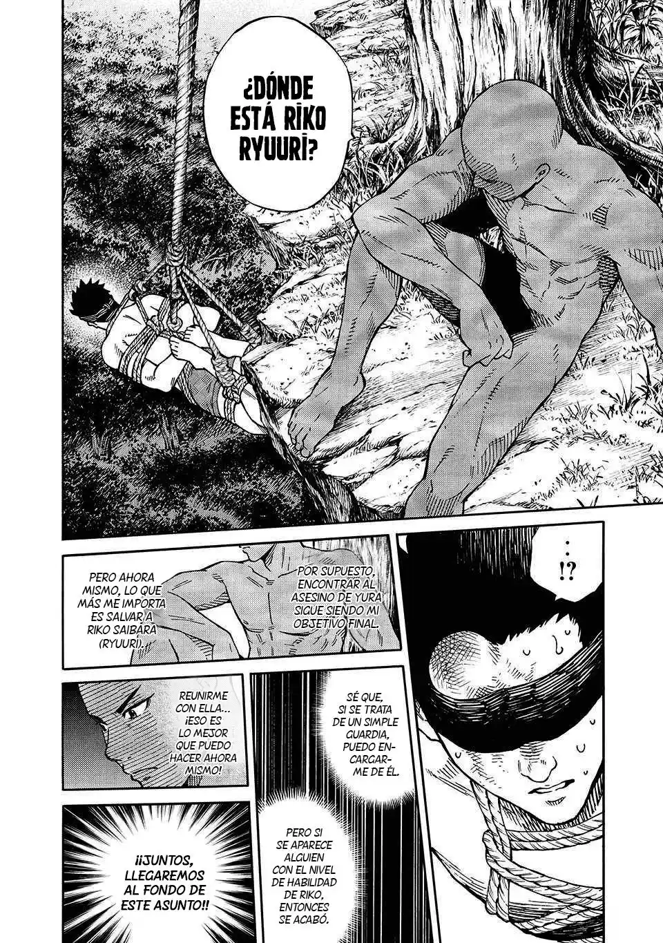 Psycho World - Capítulo 9 - Página 9 - LectorTMOo