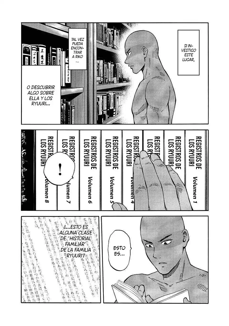 Psycho World - Capítulo 9 - Página 14 - LectorTMOo