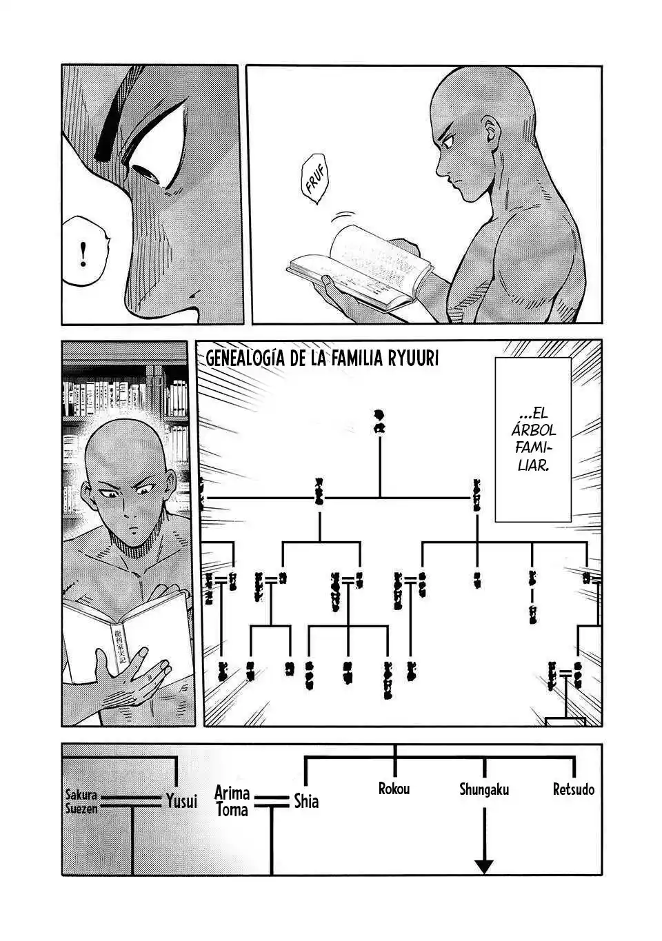 Psycho World - Capítulo 9 - Página 15 - LectorTMOo