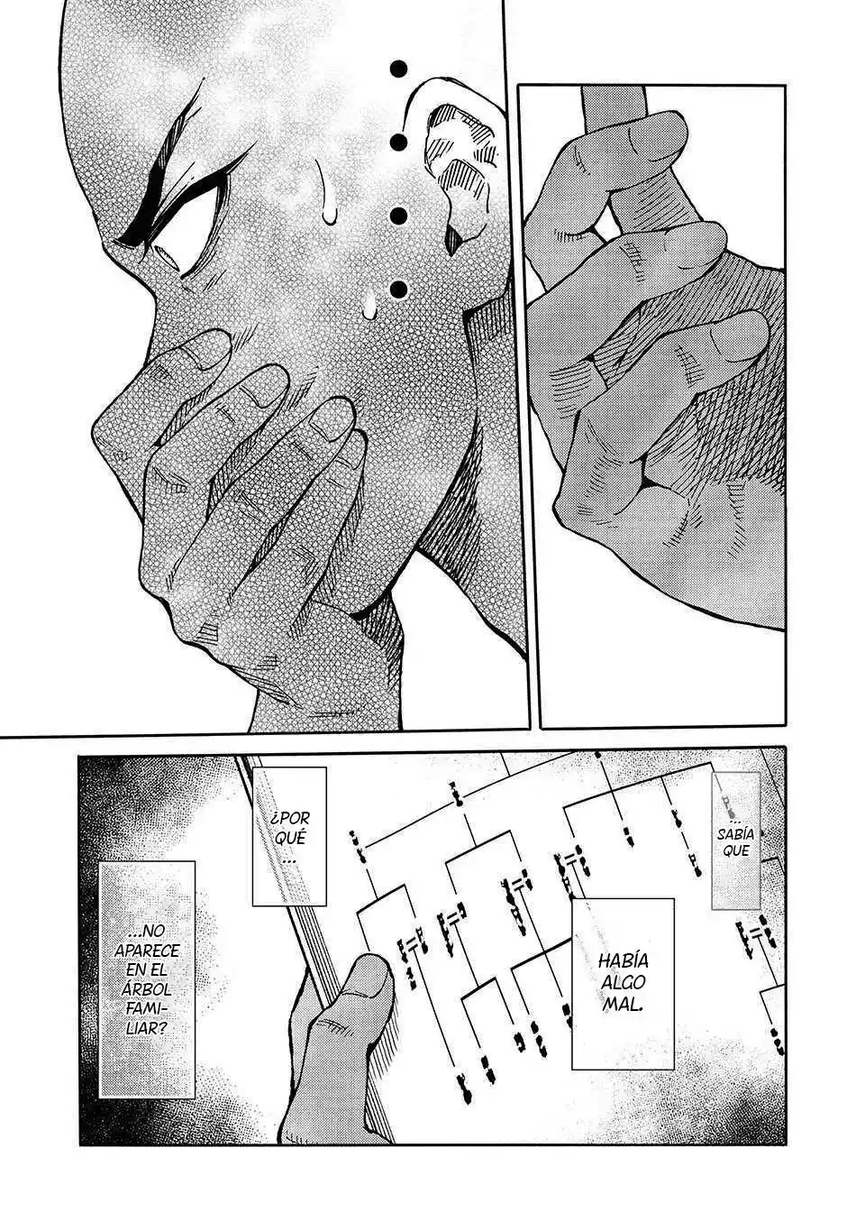 Psycho World - Capítulo 9 - Página 16 - LectorTMOo