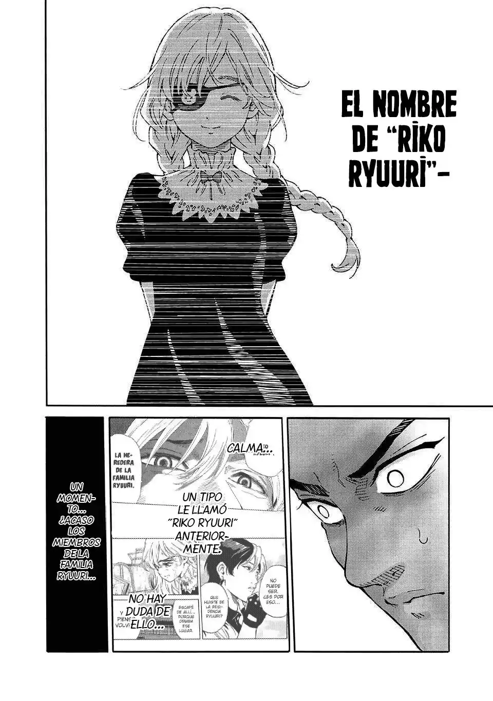 Psycho World - Capítulo 9 - Página 17 - LectorTMOo