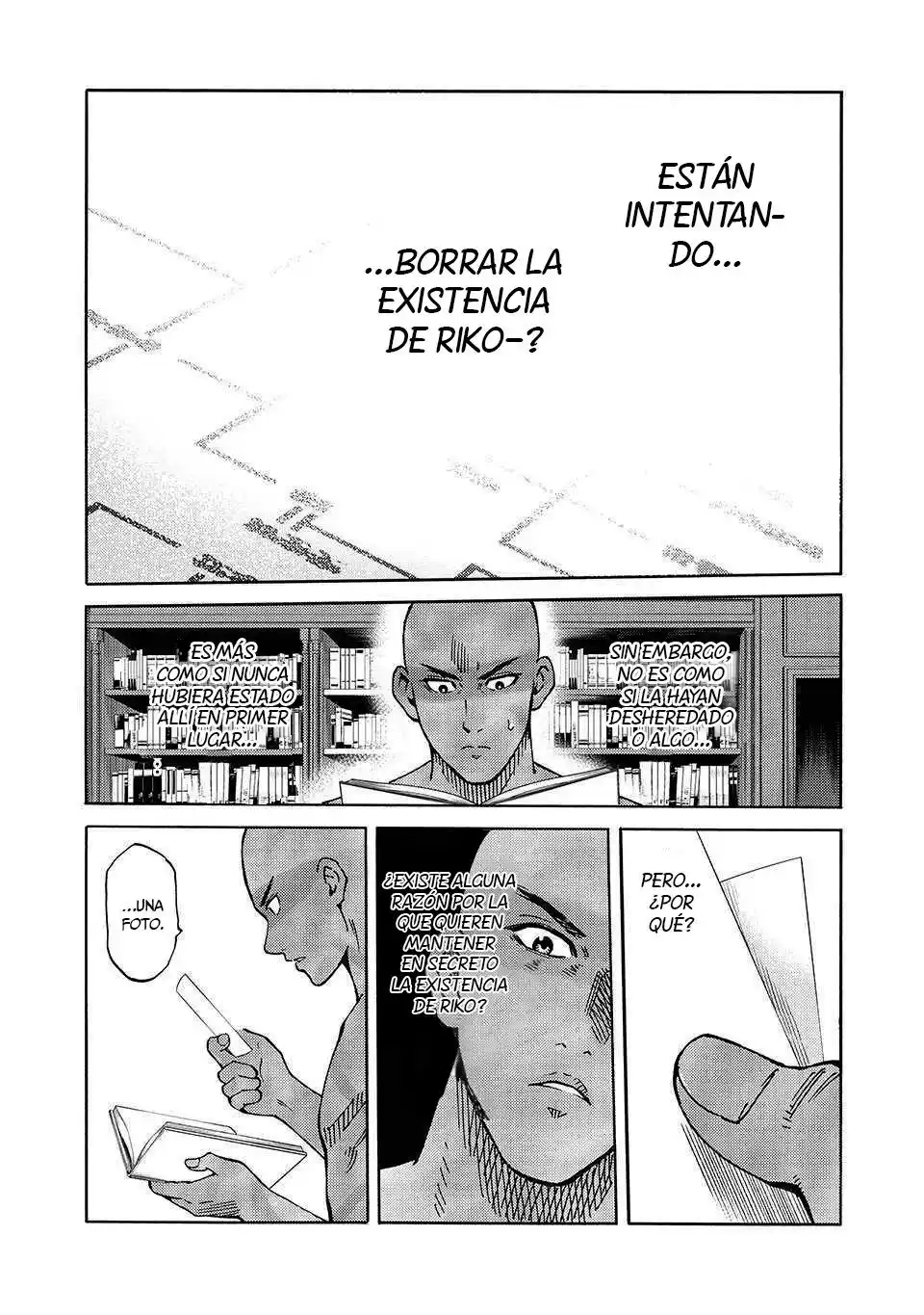 Psycho World - Capítulo 9 - Página 18 - LectorTMOo
