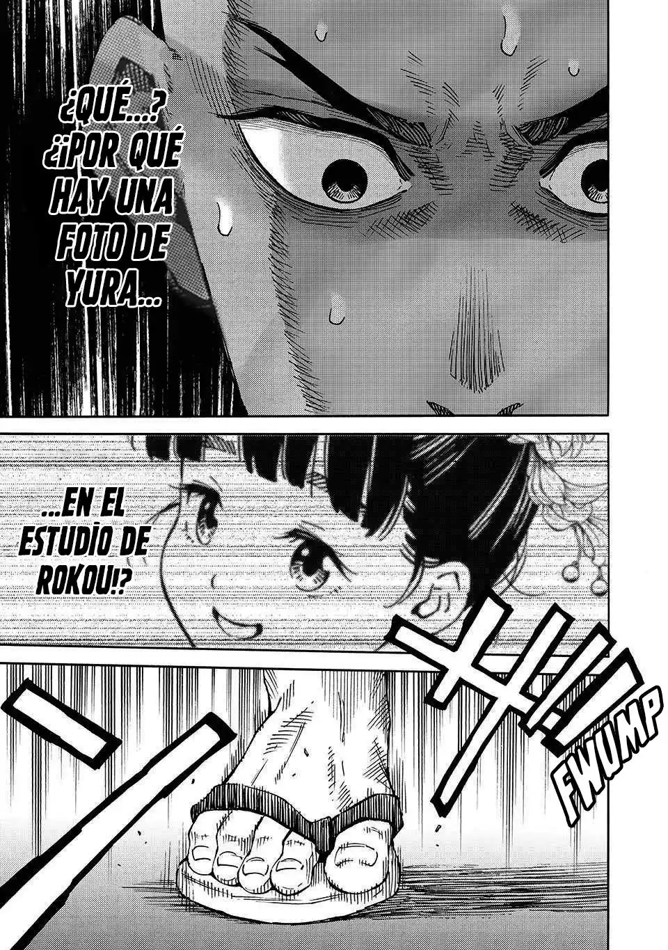 Psycho World - Capítulo 9 - Página 20 - LectorTMOo