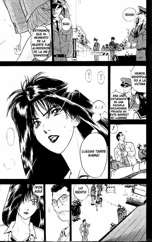 Psychometrer Eiji - Capítulo 1 - Página 12 - LectorTMOo