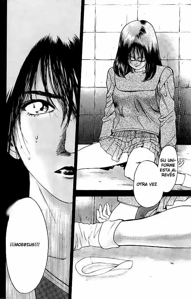 Psychometrer Eiji - Capítulo 1 - Página 13 - LectorTMOo