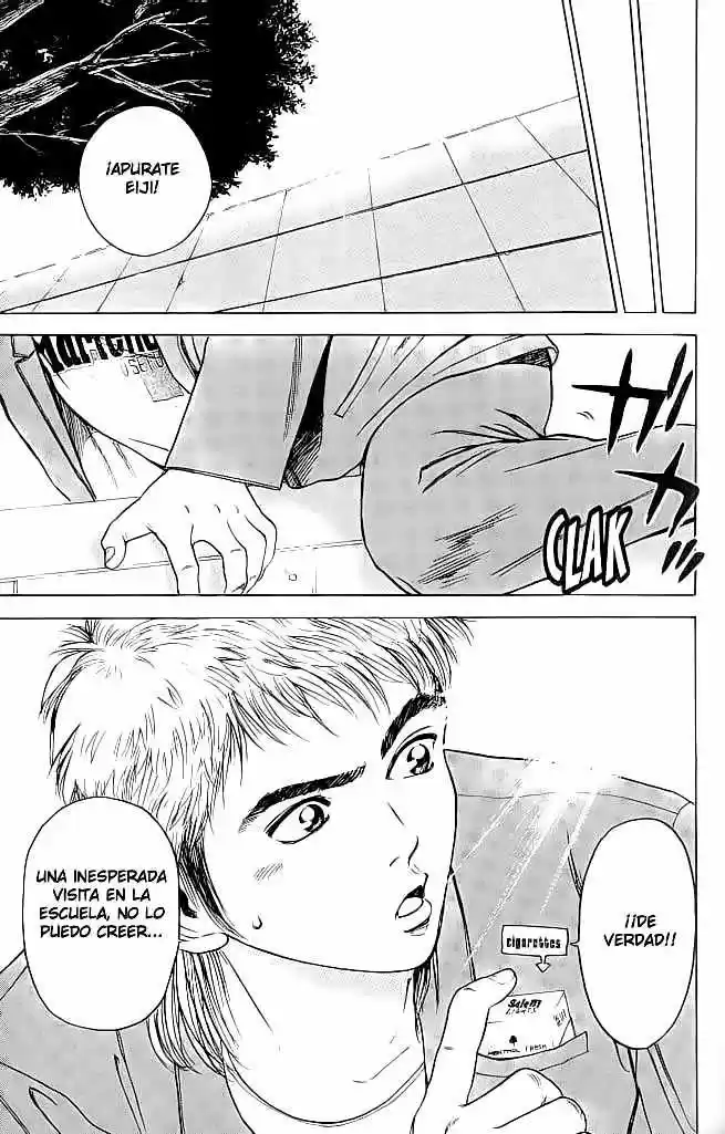 Psychometrer Eiji - Capítulo 1 - Página 14 - LectorTMOo