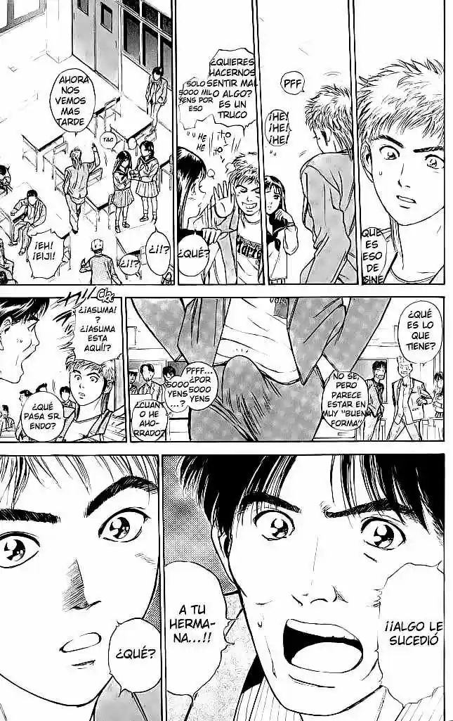 Psychometrer Eiji - Capítulo 1 - Página 21 - LectorTMOo