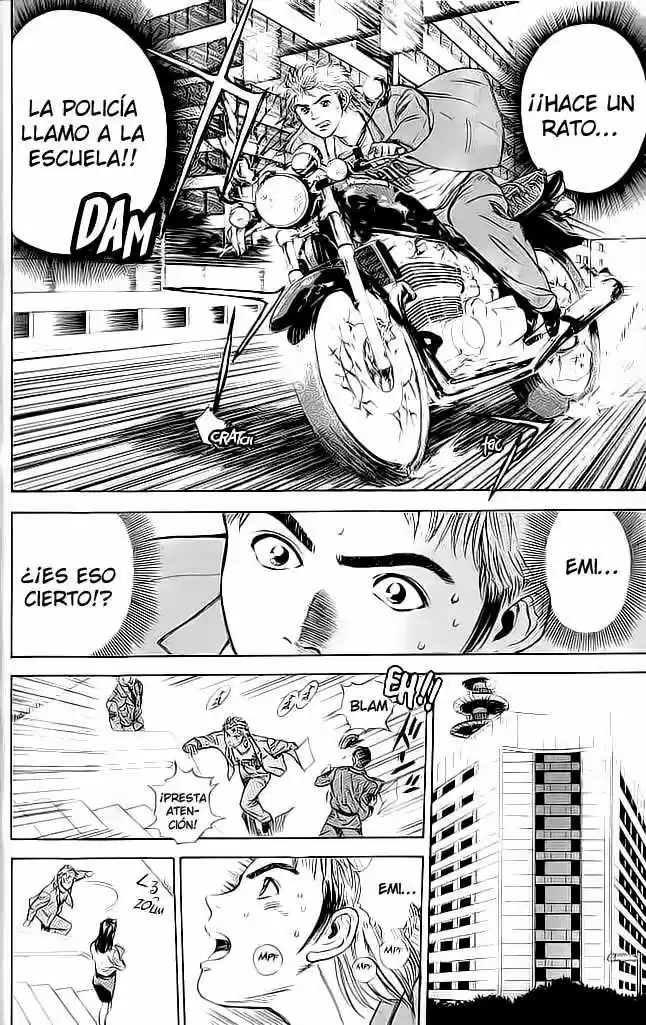 Psychometrer Eiji - Capítulo 1 - Página 22 - LectorTMOo