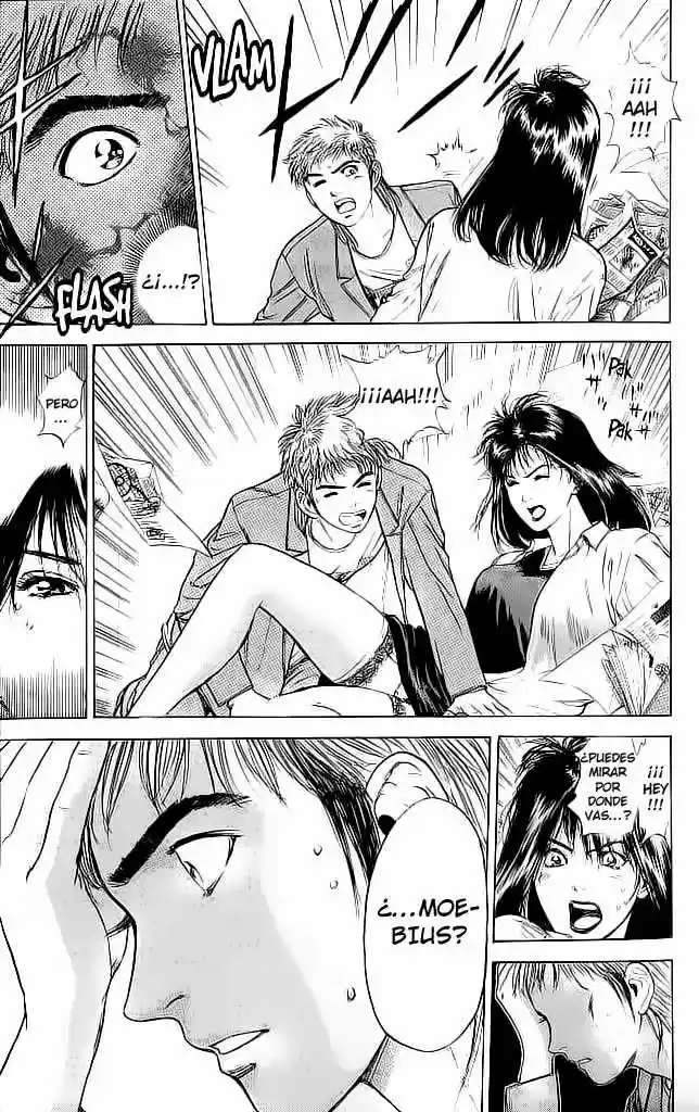 Psychometrer Eiji - Capítulo 1 - Página 23 - LectorTMOo