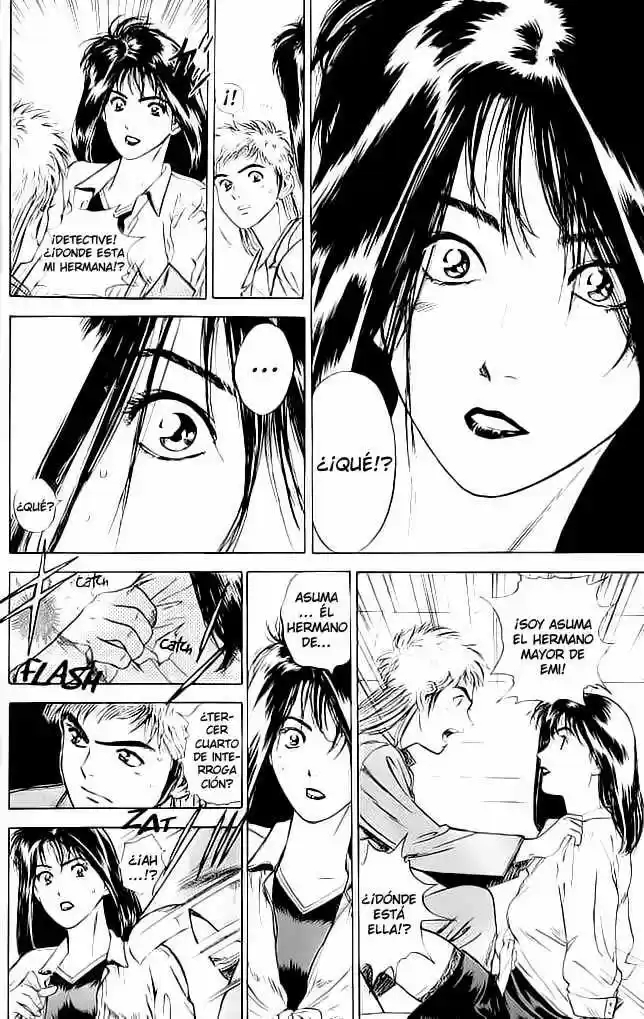 Psychometrer Eiji - Capítulo 1 - Página 24 - LectorTMOo