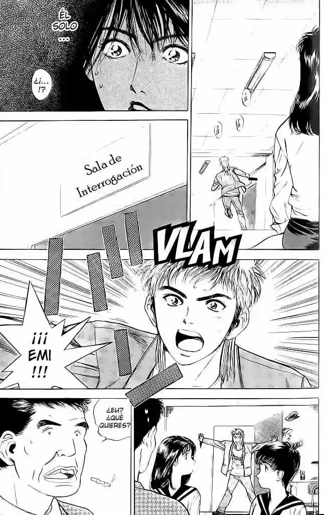 Psychometrer Eiji - Capítulo 1 - Página 25 - LectorTMOo