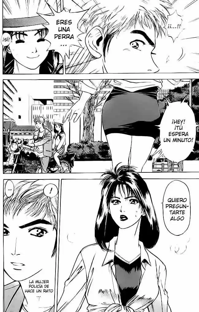 Psychometrer Eiji - Capítulo 1 - Página 28 - LectorTMOo