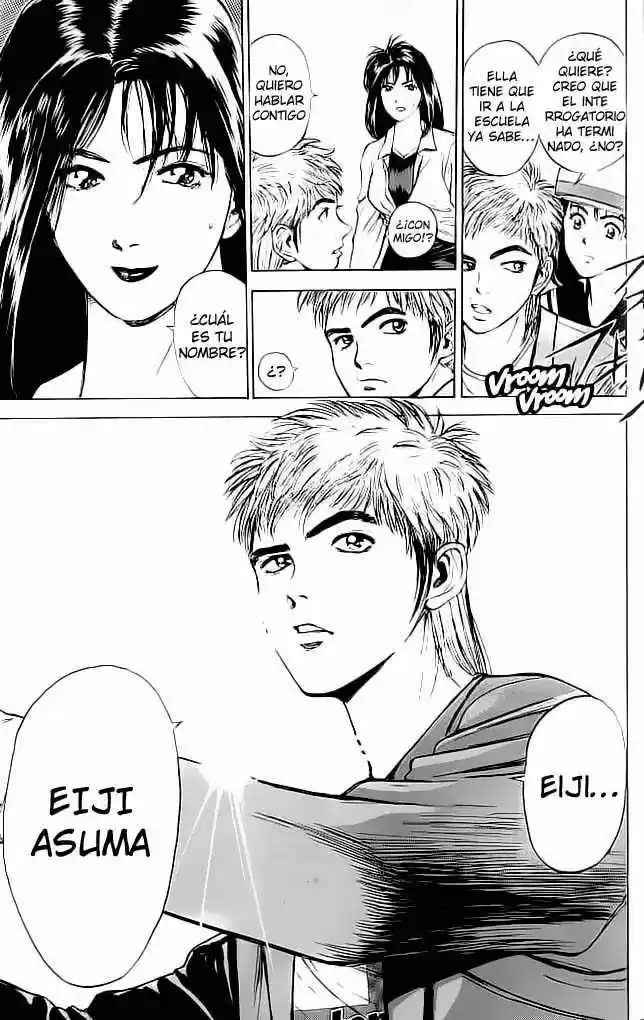 Psychometrer Eiji - Capítulo 1 - Página 29 - LectorTMOo