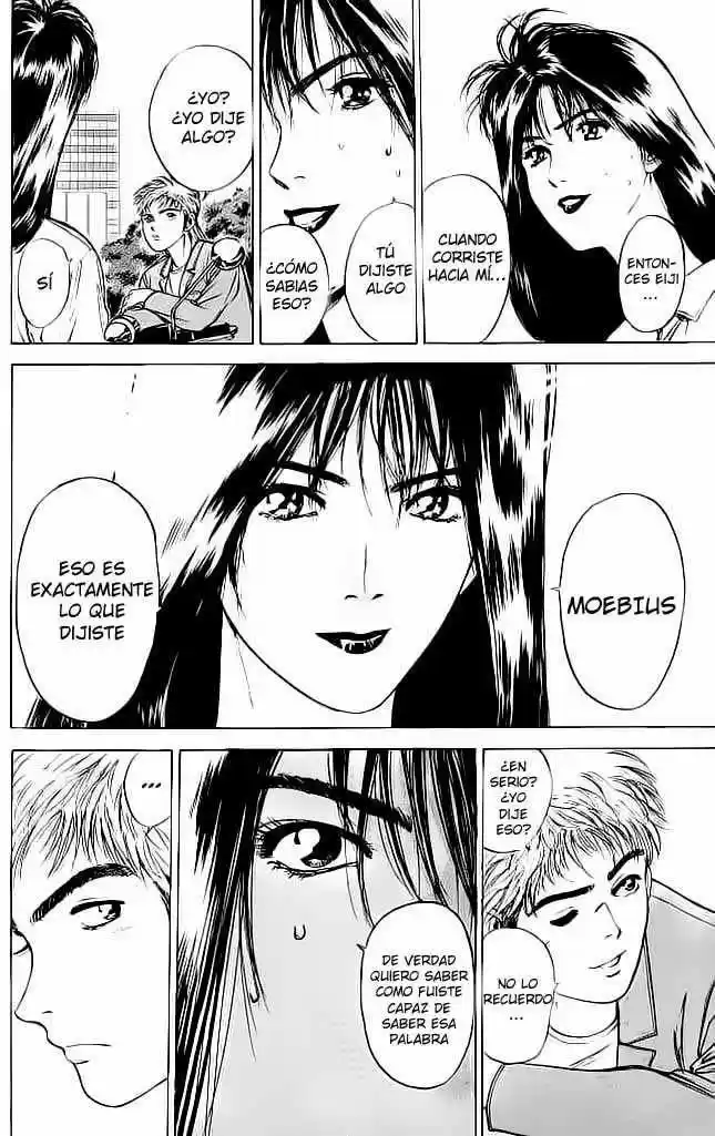 Psychometrer Eiji - Capítulo 1 - Página 30 - LectorTMOo