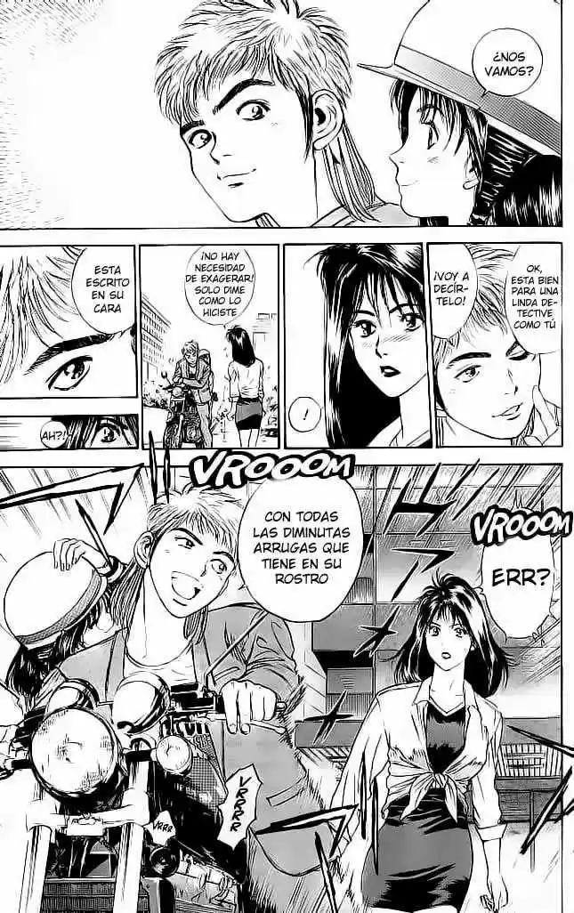 Psychometrer Eiji - Capítulo 1 - Página 31 - LectorTMOo