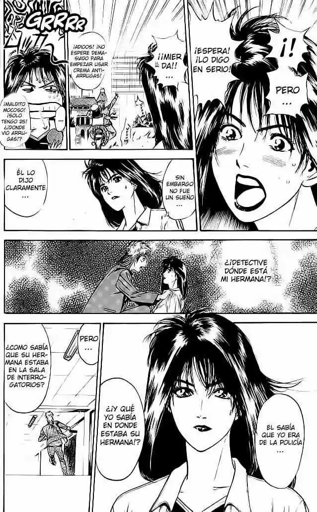 Psychometrer Eiji - Capítulo 1 - Página 32 - LectorTMOo